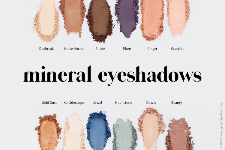 78082 SS2021 MineralEyeshadows