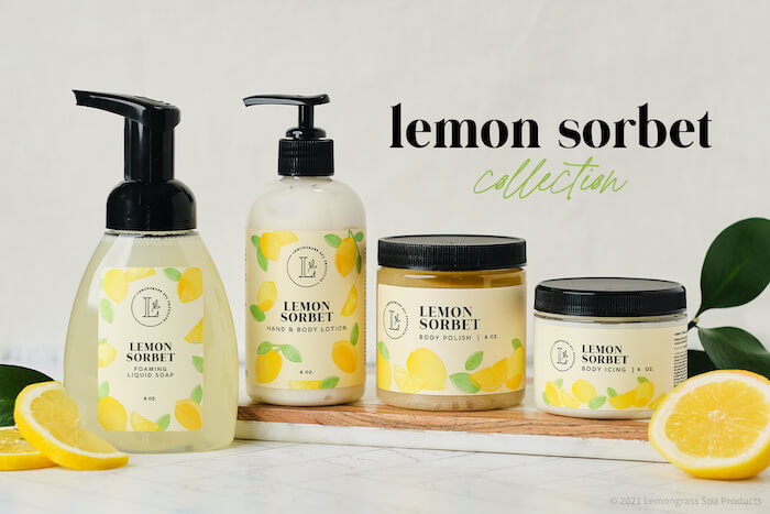 87555 FW2021 LemonSorbetCollection