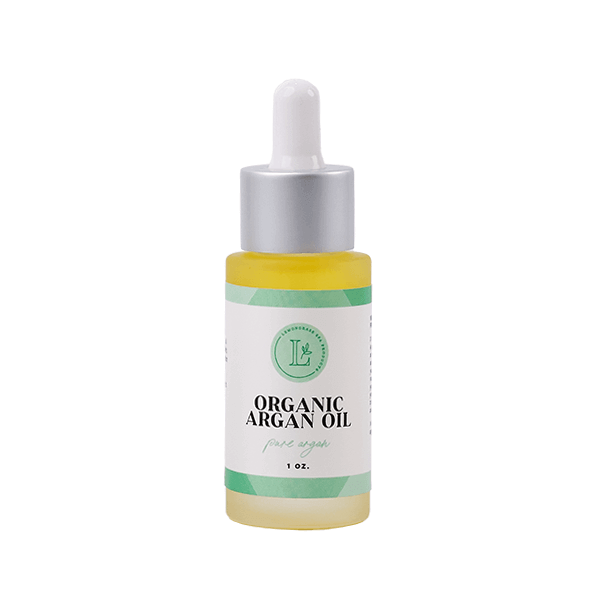 lemongrass spa argan oil