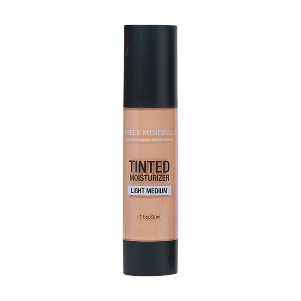 lemongrass spa tinted light medium