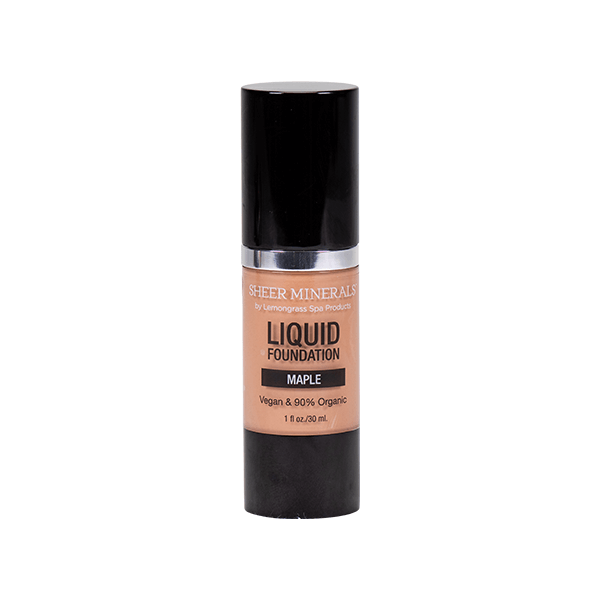 Lemongrass Spa Liquid Foundation