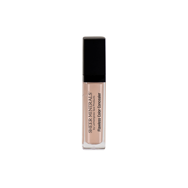color concealer lemongrass spa