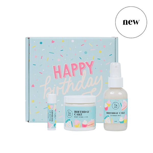 birthday box lemongrass spa