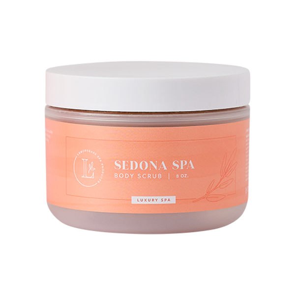 sedona lemongrass spa