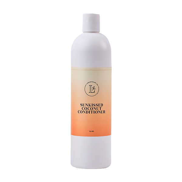 Lemongrass Spa Sunkissed Coconut Conditioner