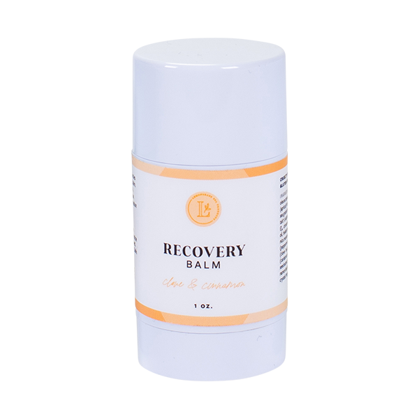 Lemongrass Spa recovery Balm stick