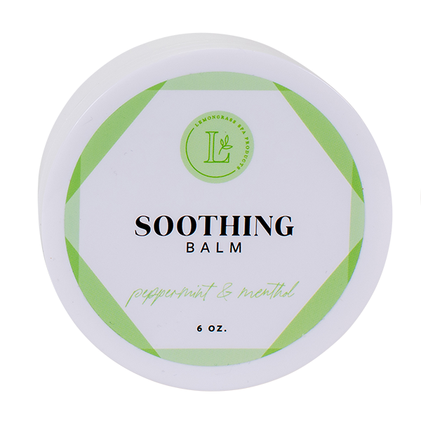 Lemongrass Spa soothing Balm