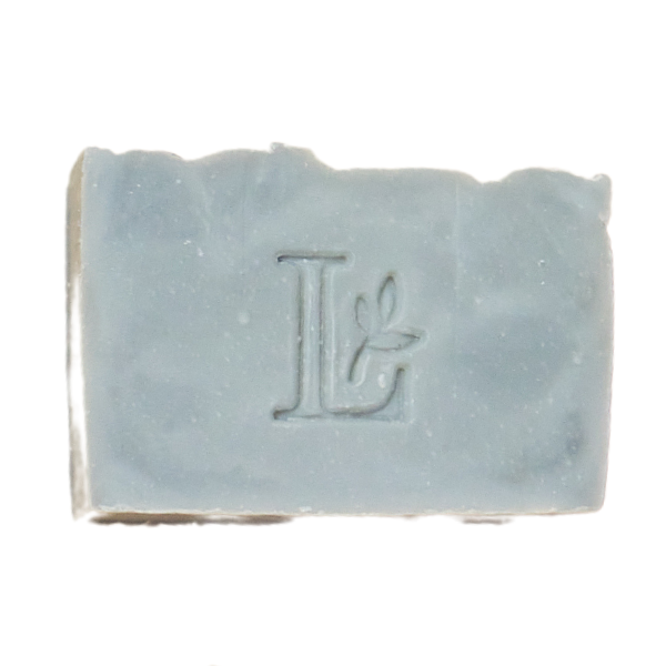 clean slate lemongrass spa bar soap chunk