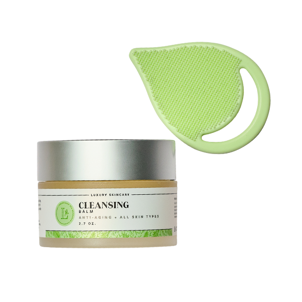 lemongrass spa cleansing balm
