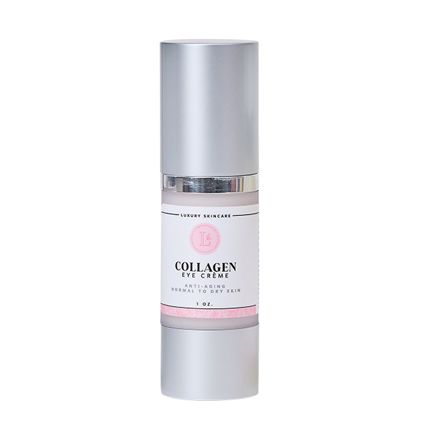 lemongrass spa eye cream collagen