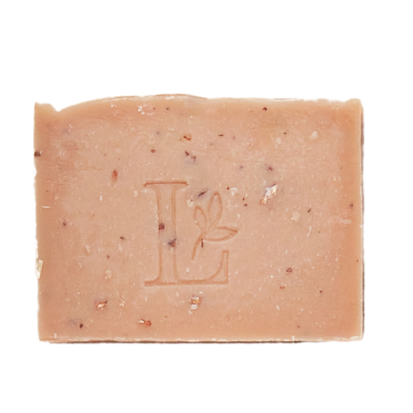 lemongrass spa honey glow bar soap