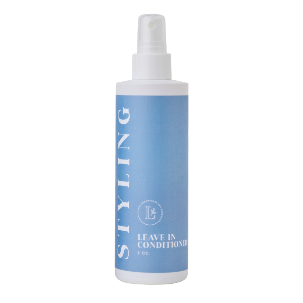 lemongrass spa leave in conditioner