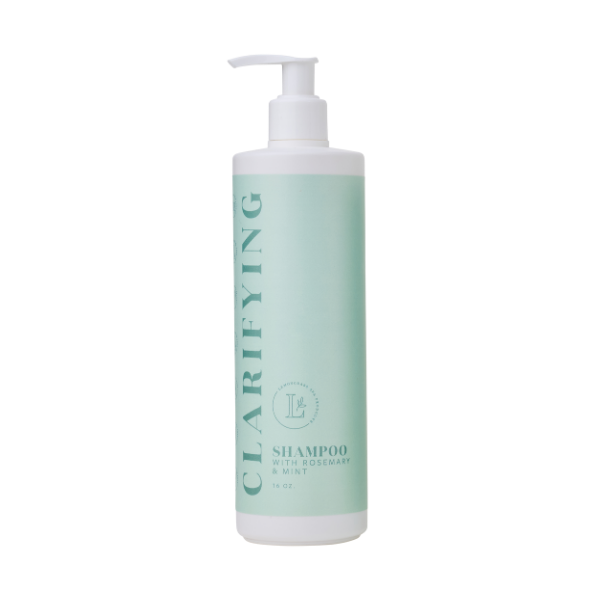 lemongrass spa rosemary mint shampoo