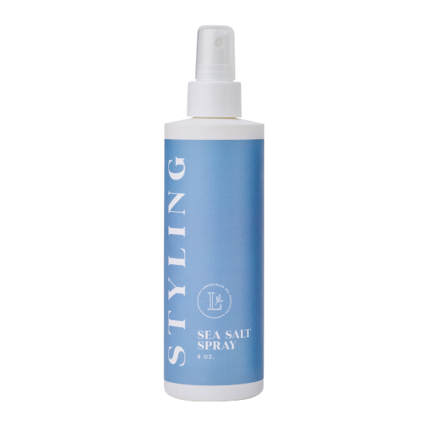 lemongrass spa sea salt spray
