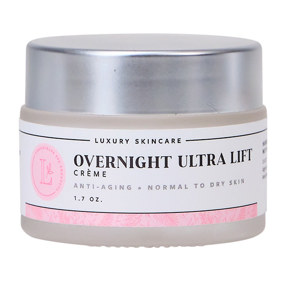 overnight ultra lift lemongrass spa