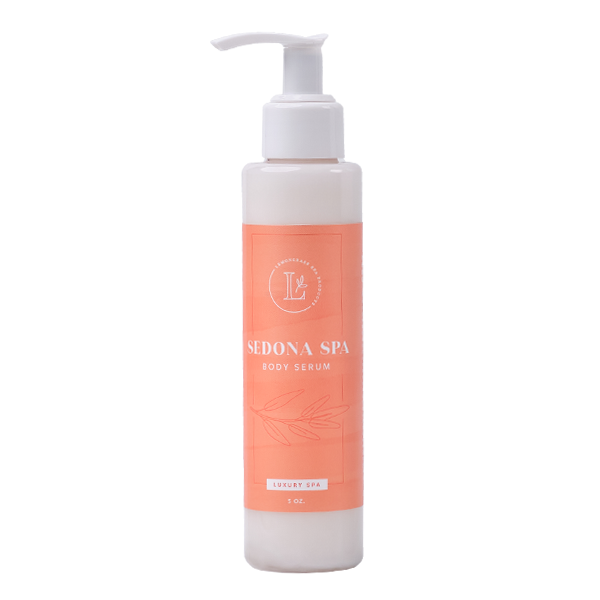 sedona body serum lemongrass