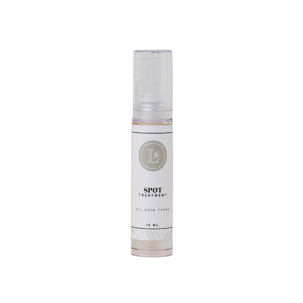 spot treatment lemongrass spa