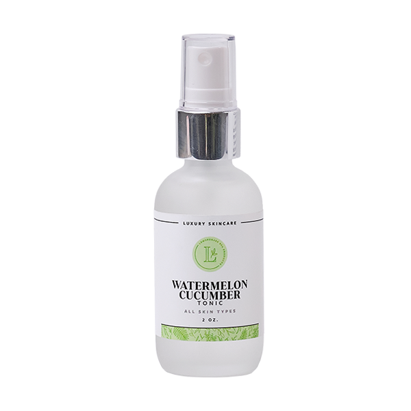 watermelon cucumber tonic lemongrass spa