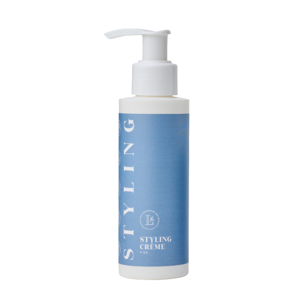 Styling Cream lemongrass spa