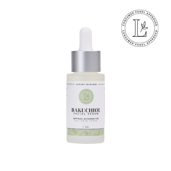 Bakuchiol serum lemongrass spa