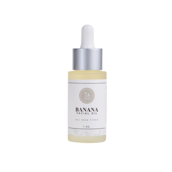 Banana oil lemongrass spa