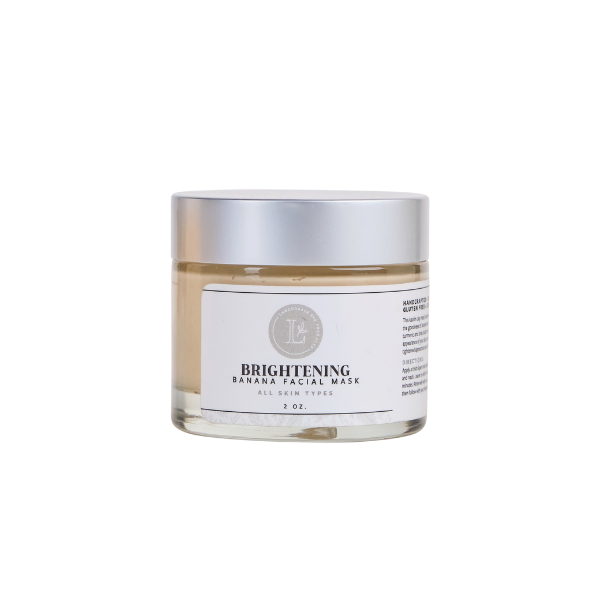 Brightening Lemongrass spa banana