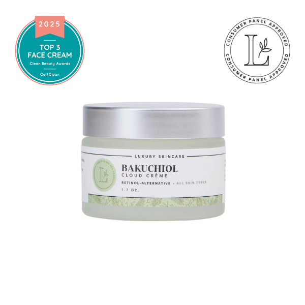 bakuchiol cream lemongrass